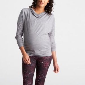 Lucy Stand Strong Maternity Pullover XS